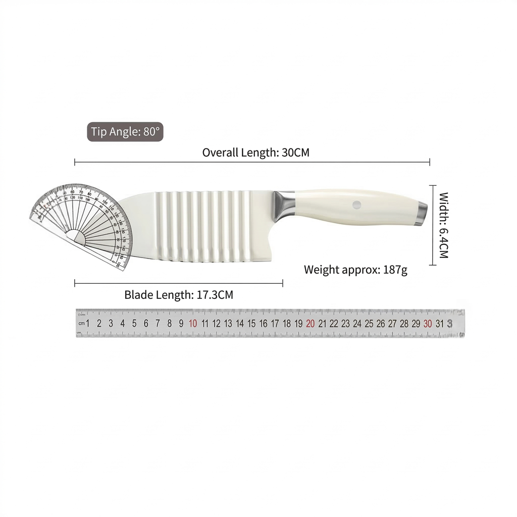 Potato Household Knife